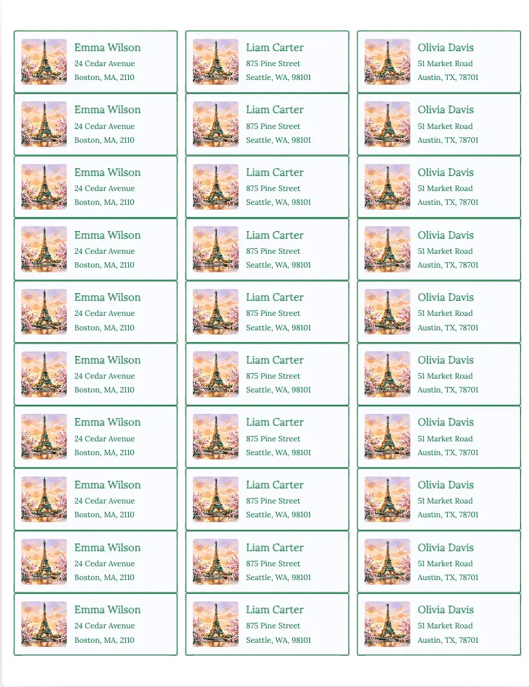 Мягкий акцент preview