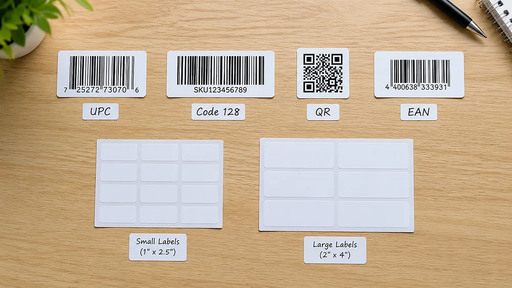 Select Type